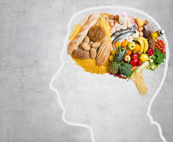 Nutrition and Mood: Eating Your Way to a Happier You