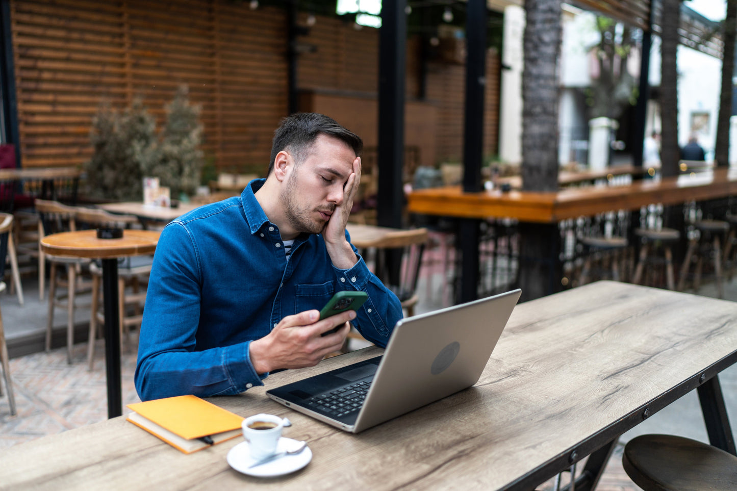 Stress & the Gay Man: Coping with Pressure in a Busy World