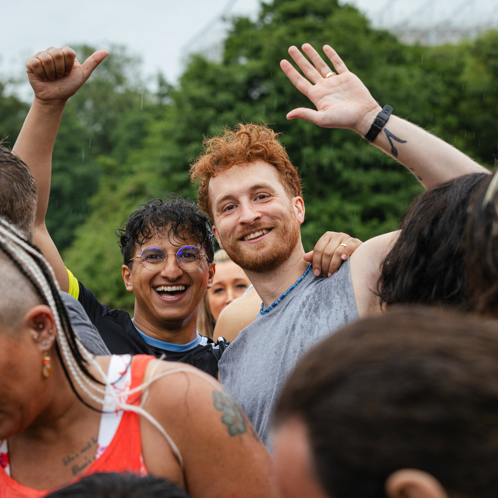 The Power of Community: Finding Your Chosen Family