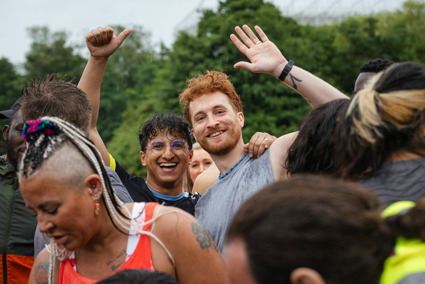 The Power of Community: Finding Your Chosen Family