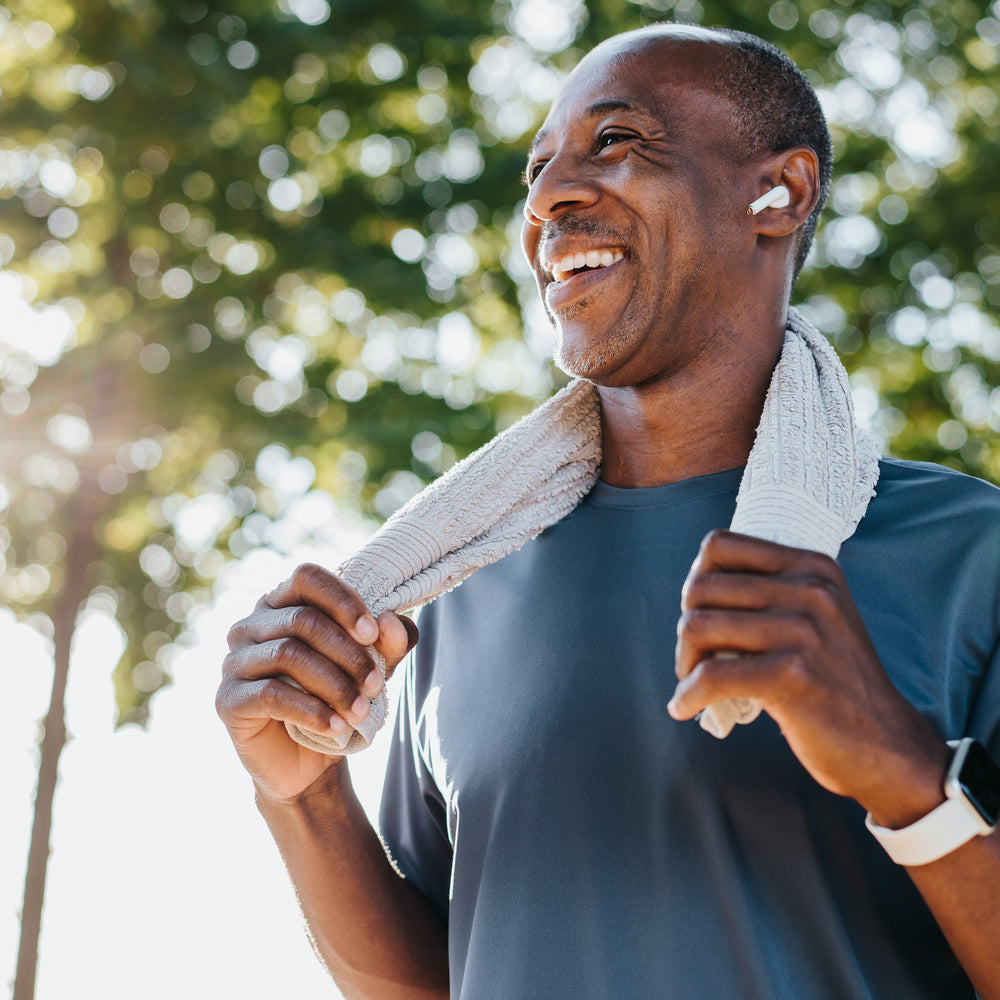 Building a Healthful Lifestyle: Nutrition, Fitness & Pride