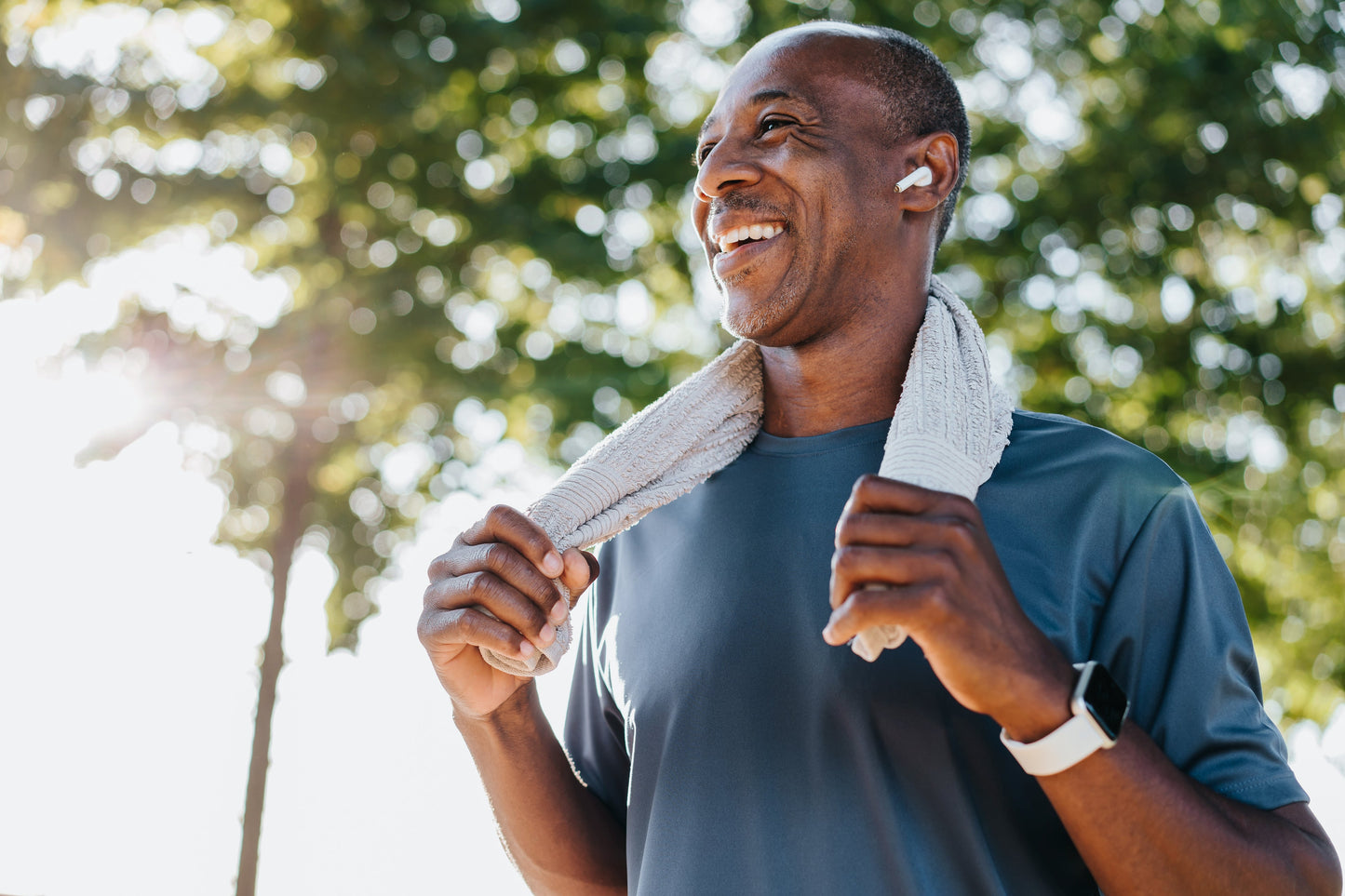 Building a Healthful Lifestyle: Nutrition, Fitness & Pride