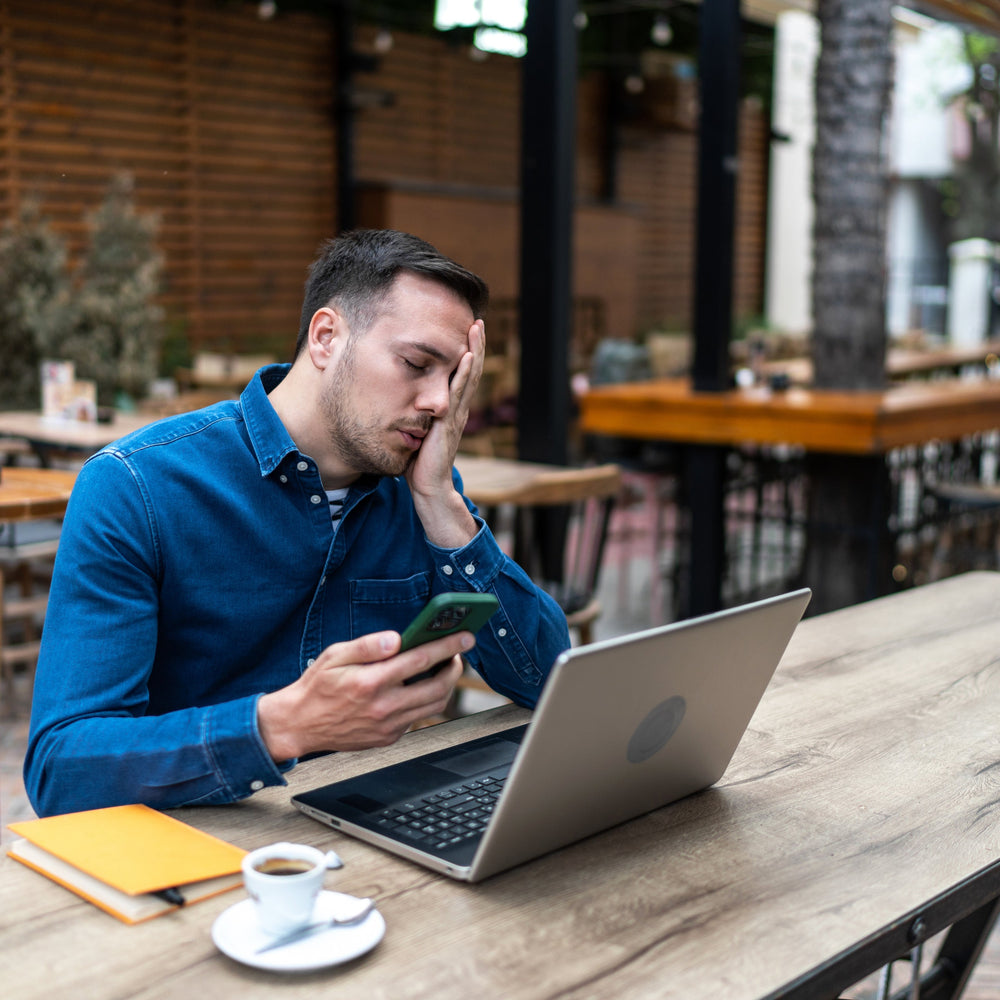 Stress & the Gay Man: Coping with Pressure in a Busy World